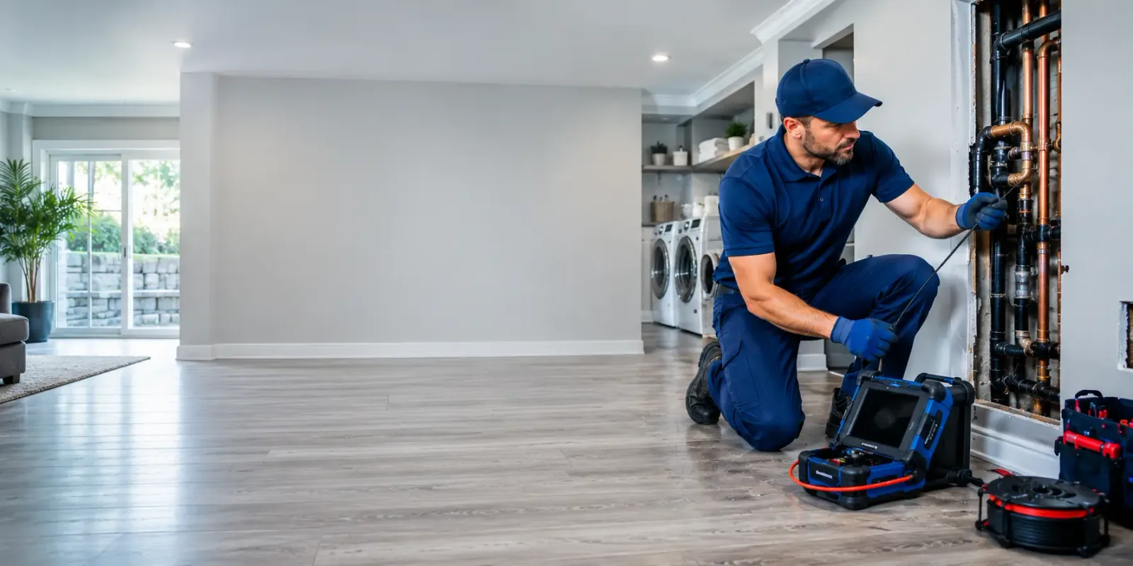 Emergency plumbing questions in Riverton, WY
